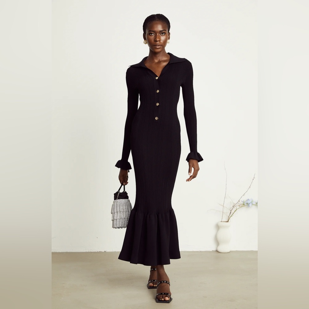 Miss Rosier brand dress